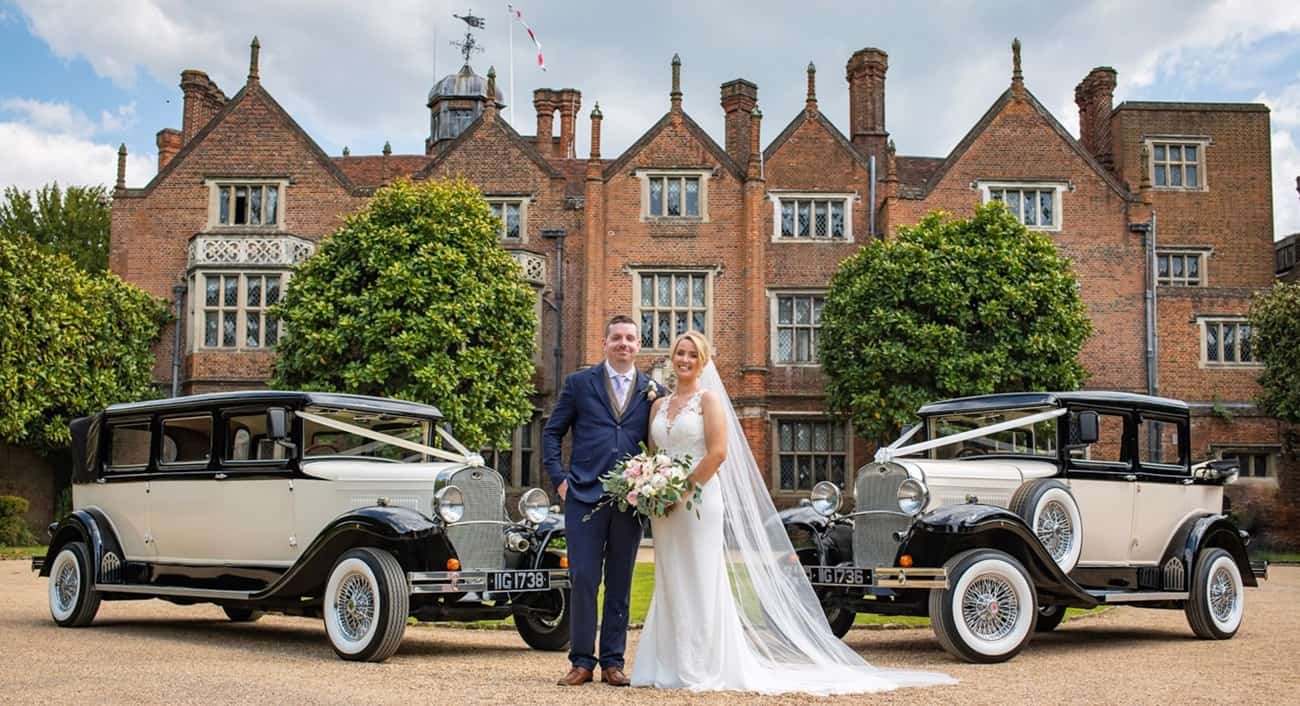 Bramwith with matching badsworth wedding car