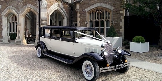 1930's Style Bramwith limousine
