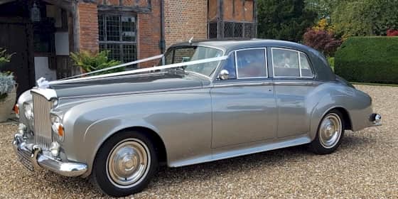 Bentley S3
