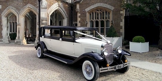 Bramwith 7 Seat Wedding Limousine